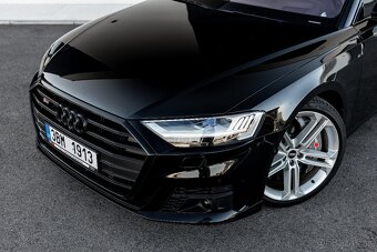 S8 Quattro 3D Bang, Laser, Alcantara, ťažné, keramiky - 2