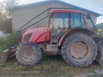 Zetor forterra 115 ukt - 2