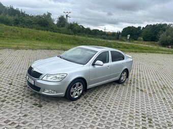 Škoda Octavia 1.6 TDI sedan - 2