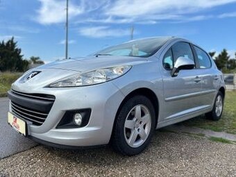 Predám-Peugeot 207 1,4 HDI 50kW Hatchback M6 - 2