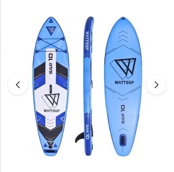Paddle board WattSup SAR 10” - 2