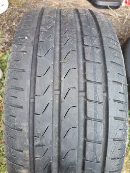 Hliníkové kolesá s pneumatikami na Peugeot - 2