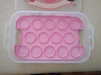 Predám dózu na koláče, muffiny a cupcakes - 2