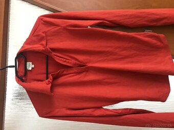 CALVIN KLEIN original lososové damske tricko S/M - 2