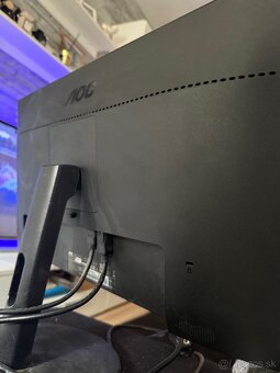 Herný monitor AOC - 2