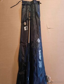 Predam novy feeder prut 360cm, 80g , Zaruka 2 roky, - 2