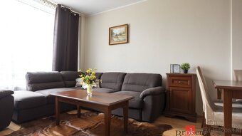Krásny 2izbový byt na Donovaloch s parkovacím miestom v cene - 2