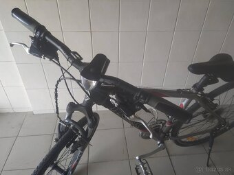 Trekingovy bicykel TREK 7300FX Aluminium, Shimano, 700 x 35 - 2
