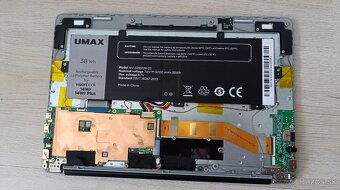 Predám Umax Visionbook 14Wr na diely - 2