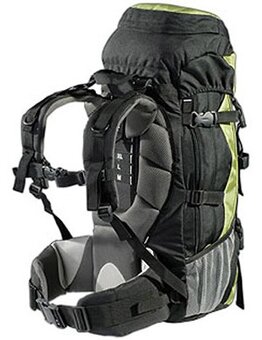Turistický batoh 60l, - 2