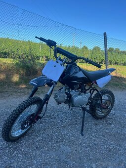 Pitbike 110 ccm - 2