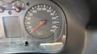 VW GOLF IV, 1.6 8V, benzin - 2