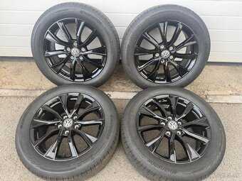 ORIGINAL VW MULTIVAN T7 DISKY 5x120 R18 235/50 R18 TOP - 2
