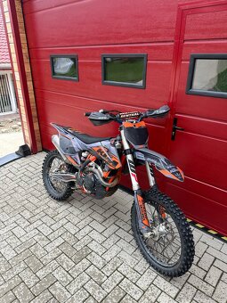 Ktm sxf-450 - 2