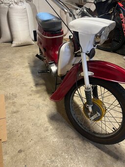 Jawa pionier 20/21 - 2