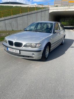 Bmw e46 318d 85kw - 2