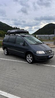 Vw Sharan 2.0tdi 103kw - 2