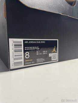 Jordan Dub Zero - 2
