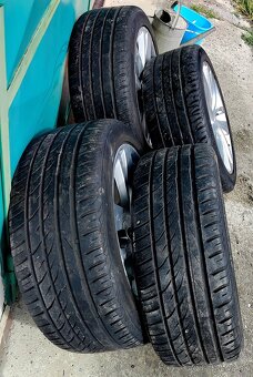 Sada letne 235/45 R 18 Matador - 2