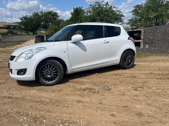 Suzuki Swift 1.2 VVT (69 kW) – 2011 - 2