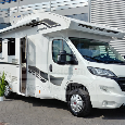 Karavan Rimor 95 +, polointegrál - 2