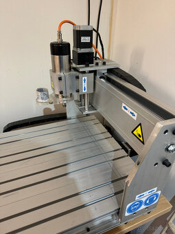 CNC Fréza - 2