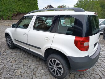 Škoda Yeti 1.2 TSI Ambition DSG - 2
