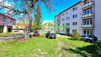 3-IZB.BYT S BALKÓNOM HNÚŠŤA-NA PREDAJ - 2