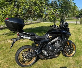 Yamaha Tracer 9 GT 2024 - 2