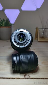 Predám objektív Nikon - 2
