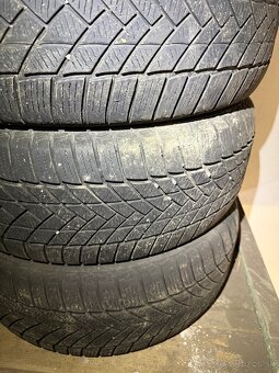 Predam zimne pneu Matador 205/55 r17 - 2