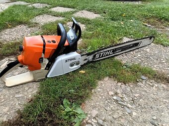 Stihl ms461 - 2