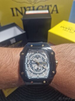 Invicta Racing 48,5mm Nepoužívané - 2