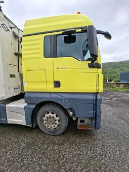 Posuvna podlaha, ťahač Man hydraulika - 2