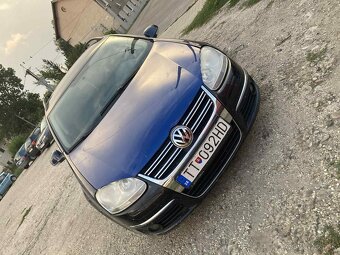 Golf 5 - 2