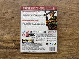 Hra PS3 - Mafia 2 Special Extended Edition CZ - 2