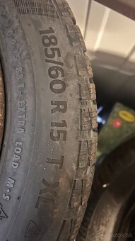 185/60 R15 5x100 ET43 - 2