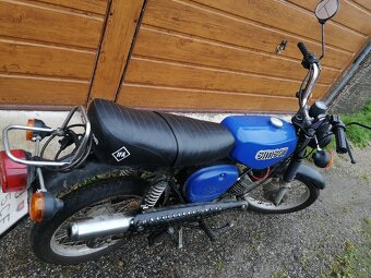 Simson S51 enduro - 2