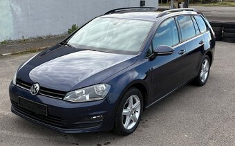 Volkswagen Golf Variant 1.6 TDI BMT 105k Comfortline - 2