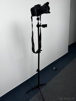 Štandardný statív – výška 120 cm (nový) - 2