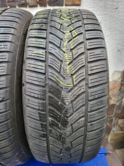 225/55 R17 Goodyear zimne pneumatiky - 2