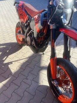 KTM EXC-R-530 Supermoto - 2