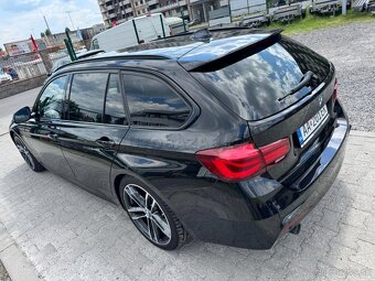 🚘BMW Rad 3 Touring 318i M Sport Shadow A/T - 2