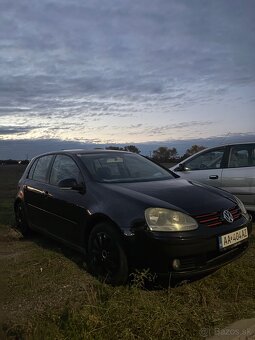 Rozpredám VW Golf 5 1.9 TDi - 2