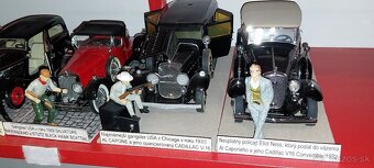 Kultovné autá gangsterov USA, prohibícia, 1:24 - 2