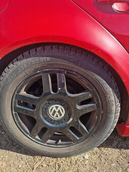 Golf 4 - 2