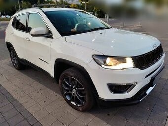 Jeep Compass 2.0 MJET AWD LIMITED(odpočet DPH) - 2