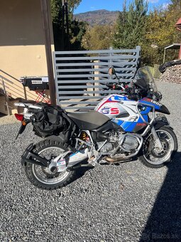 BMW R1200GS - 2