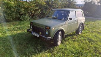 Lada Niva 4x4 - 2