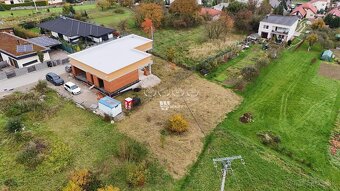 Slnečný stavebný pozemok v Žiline – Trnové, Slnečnicová ulic - 2